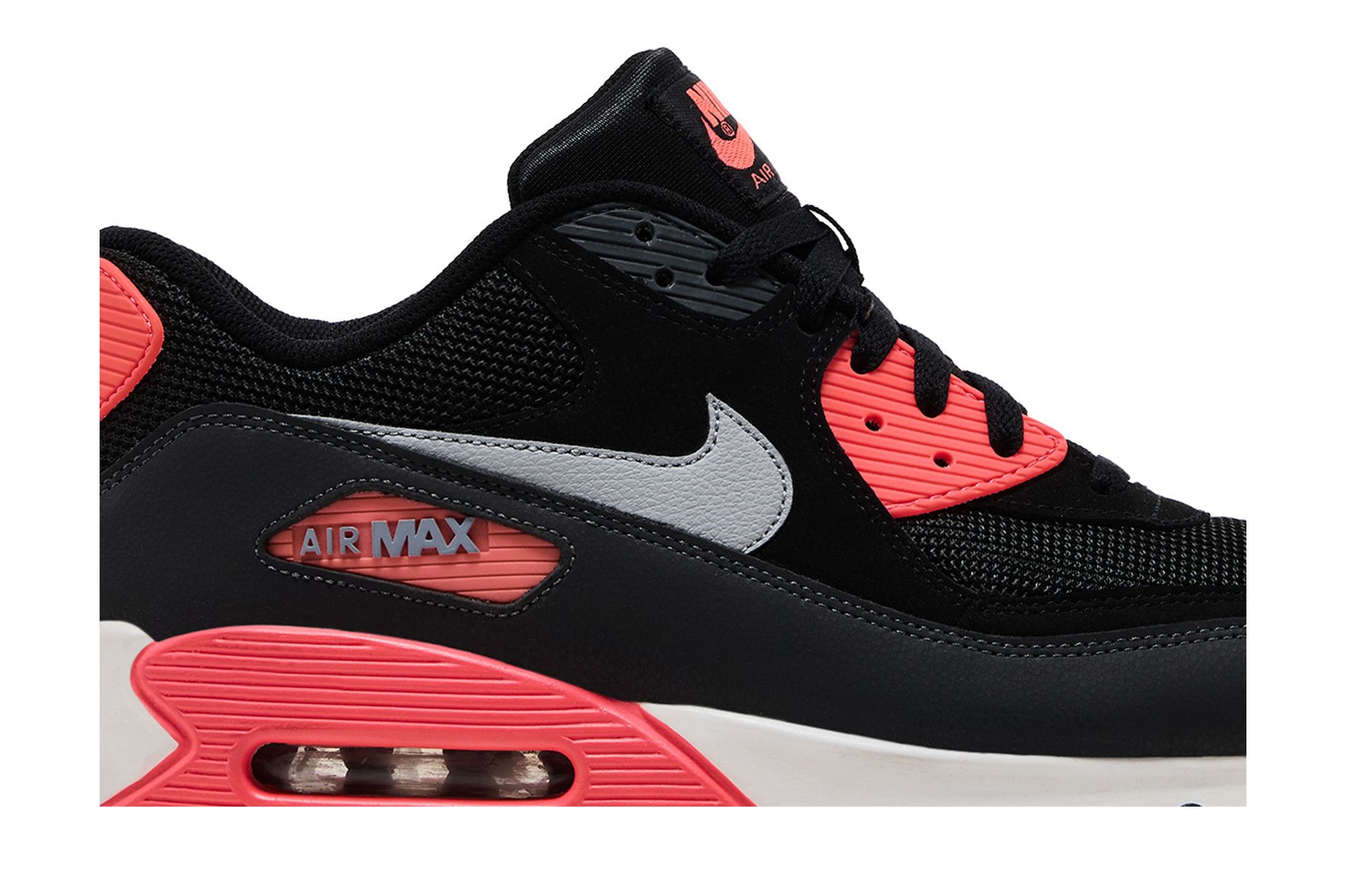 Order 耐克Air Max 90 '黑红外线' 2013款 537384-006