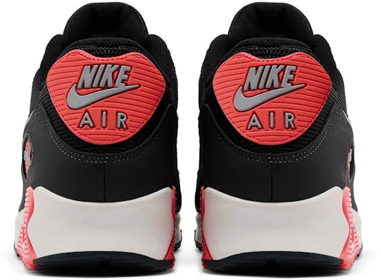 Nike Air Max 90 'Hitam Infrared' 2013 537384-006 Details for Nike Air Max 90 'Hitam Infrared' 2013 537384-006