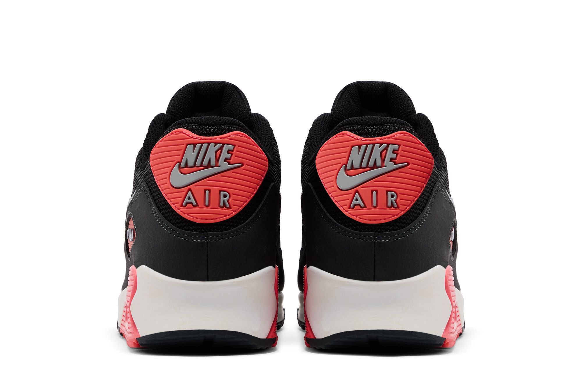 Details for 耐克Air Max 90 '黑红外线' 2013款 537384-006