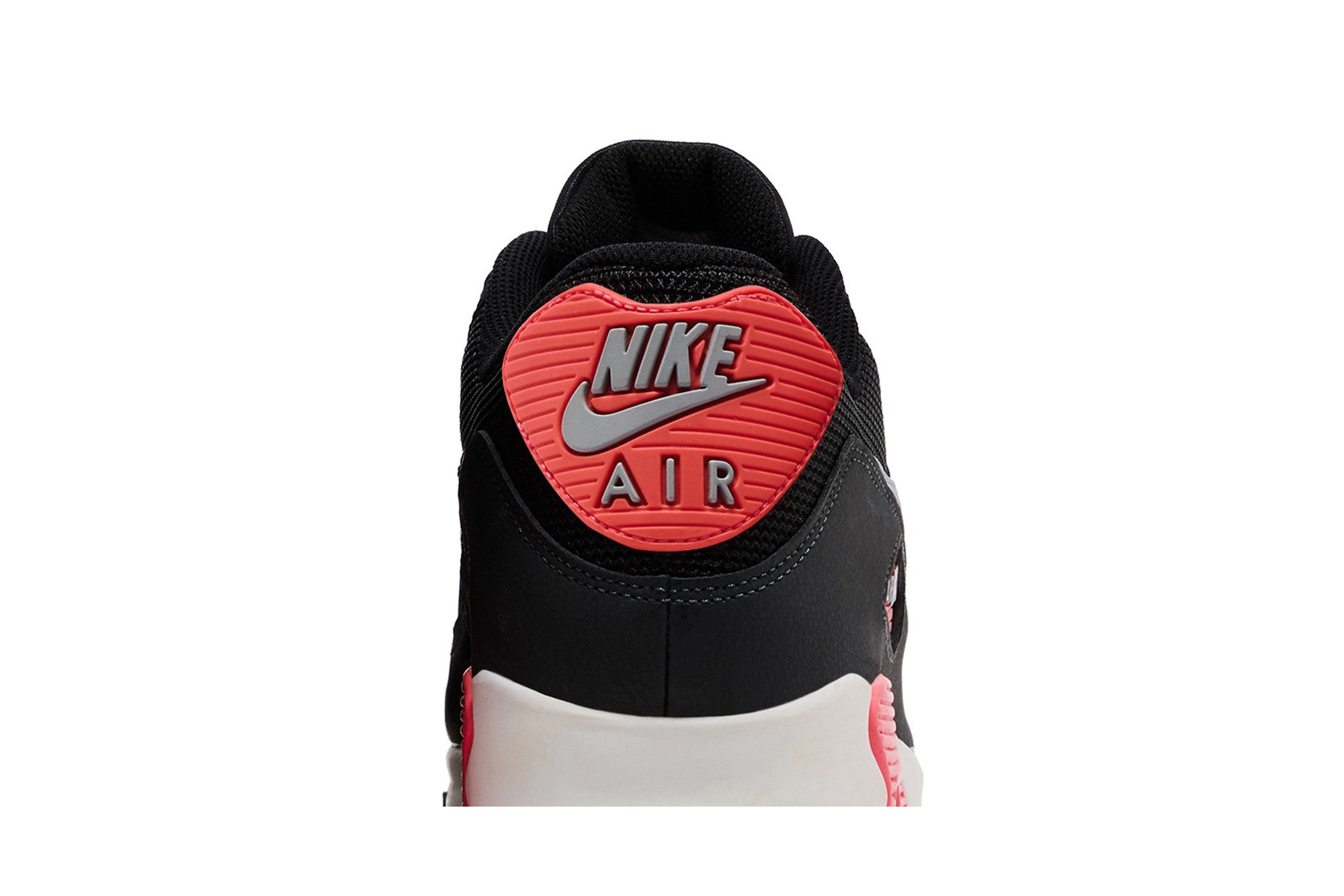 Sizing 耐克Air Max 90 '黑红外线' 2013款 537384-006