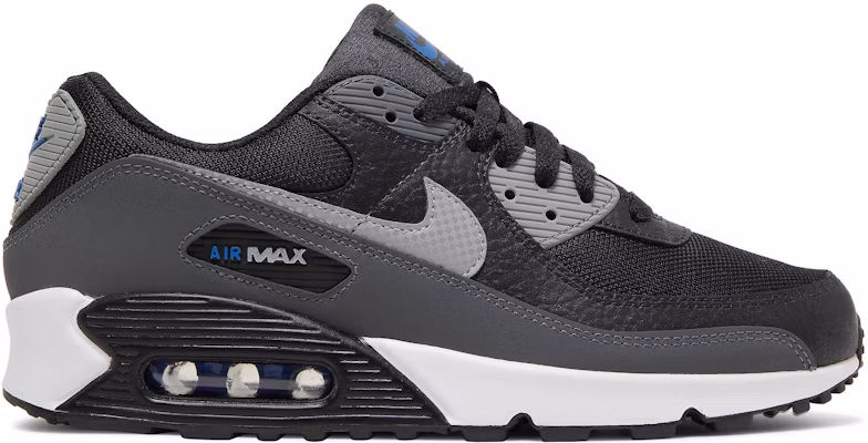 Nike Air Max 90 'Hitam Kelabu Besi' DM9102-002 Buy Nike Air Max 90 'Hitam Kelabu Besi' DM9102-002