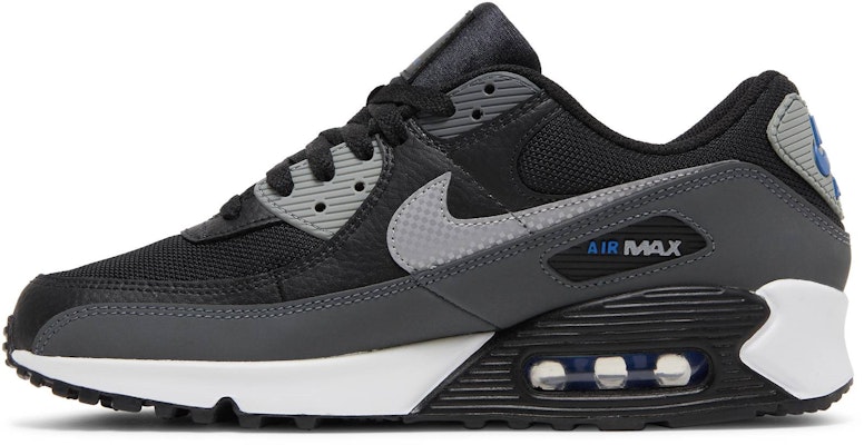 Nike Air Max 90 'Hitam Kelabu Besi' DM9102-002 Lookbook Nike Air Max 90 'Hitam Kelabu Besi' DM9102-002