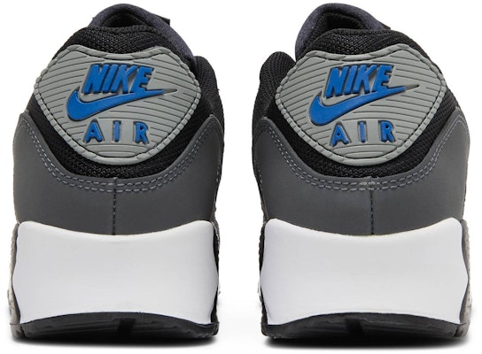 Nike Air Max 90 'Hitam Kelabu Besi' DM9102-002 Details for Nike Air Max 90 'Hitam Kelabu Besi' DM9102-002