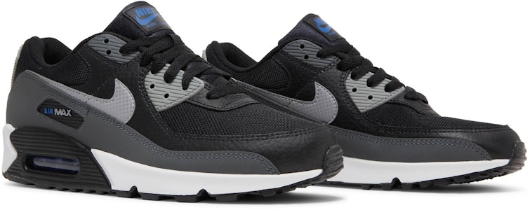 Nike Air Max 90 'Negro Gris Hierro' DM9102-002 Cheap Nike Air Max 90 'Negro Gris Hierro' DM9102-002