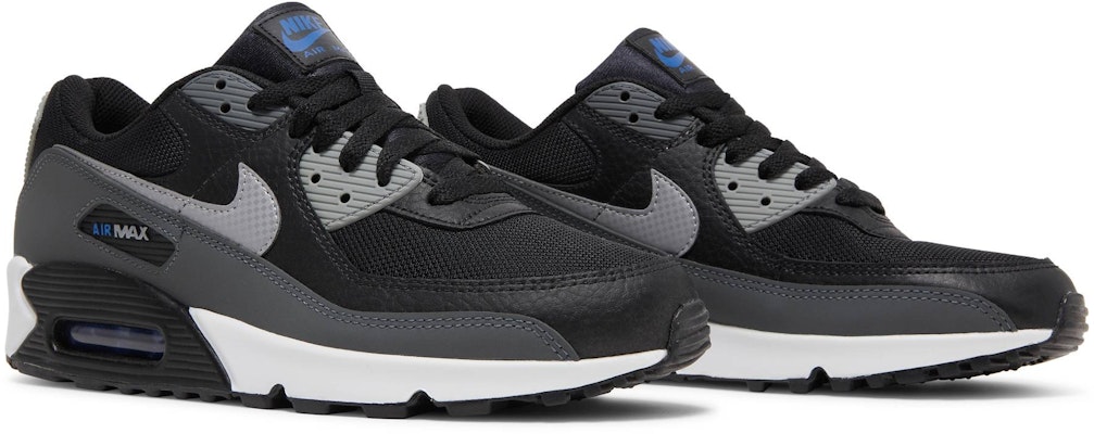 Nike Air Max 90 'Hitam Kelabu Besi' DM9102-002 Cheap Nike Air Max 90 'Hitam Kelabu Besi' DM9102-002