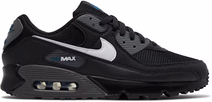 Nike Air Max 90 'Black Iron Grey Marina' DR0145-002