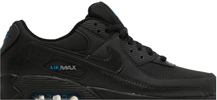 耐吉 Air Max 90 黑藍色 Order 耐吉 Air Max 90 黑藍色