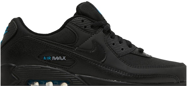 나이키 에어맥스 90 '블랙 레이저 블루' DC4116-002 Order 나이키 에어맥스 90 '블랙 레이저 블루' DC4116-002