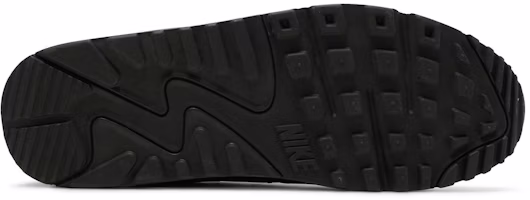 耐吉 Air Max 90 黑藍色 Shop 耐吉 Air Max 90 黑藍色