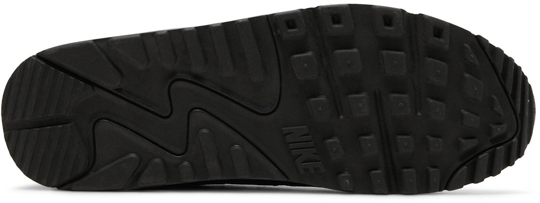 나이키 에어맥스 90 '블랙 레이저 블루' DC4116-002 Shop 나이키 에어맥스 90 '블랙 레이저 블루' DC4116-002