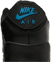 耐吉 Air Max 90 黑藍色 Sizing 耐吉 Air Max 90 黑藍色