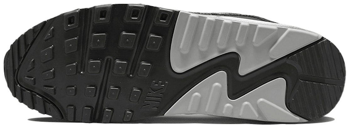 나이키 에어맥스 90 '블랙 메탈릭 실버' DX8969-001 Details for 나이키 에어맥스 90 '블랙 메탈릭 실버' DX8969-001