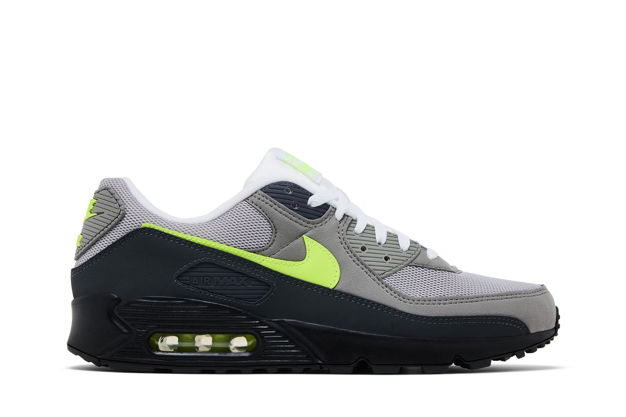 Buy Nike Air Max 90 ''Noir Néon'' IQ0289-010
