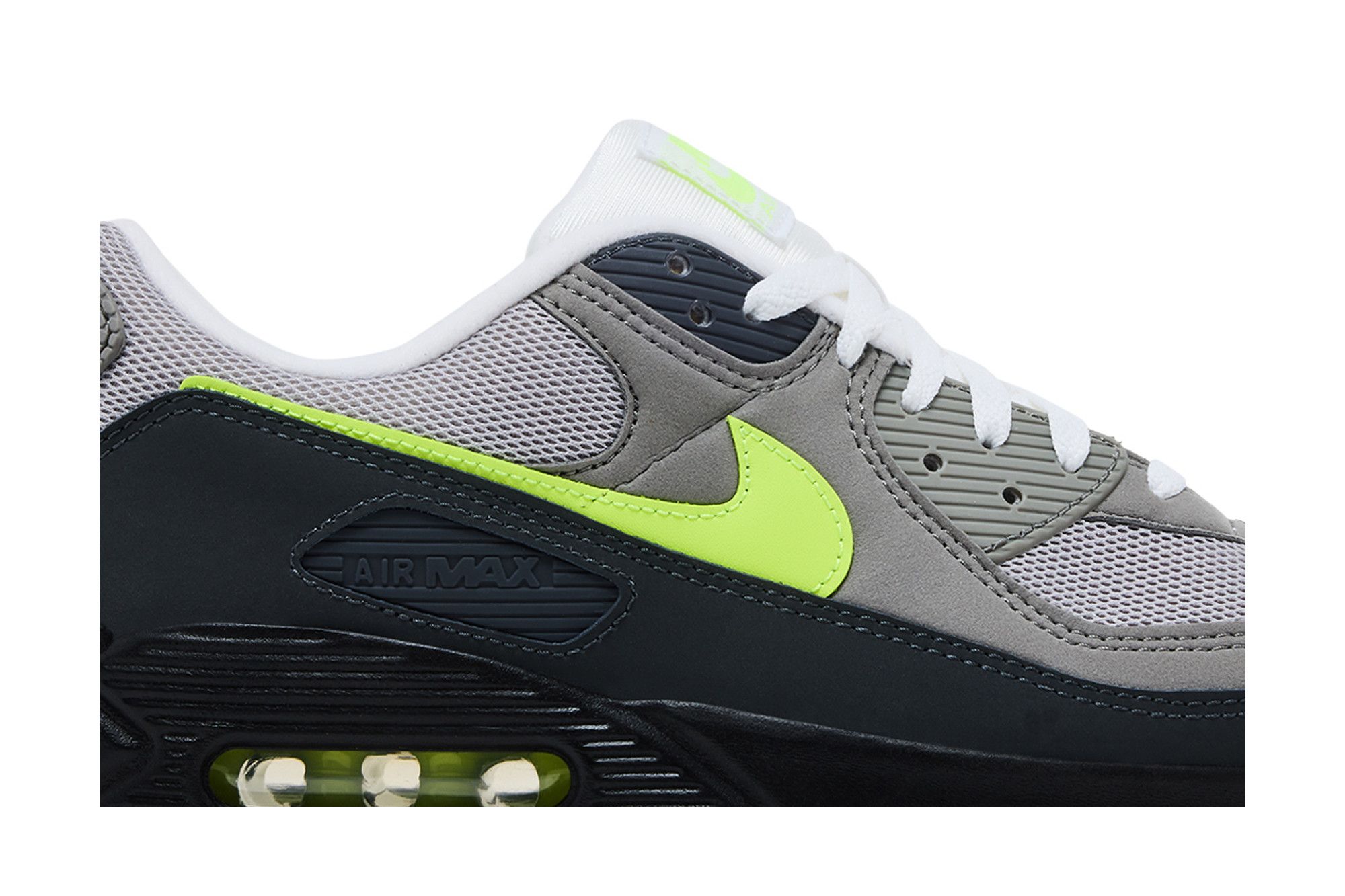 Order Nike Air Max 90 ''Noir Néon'' IQ0289-010