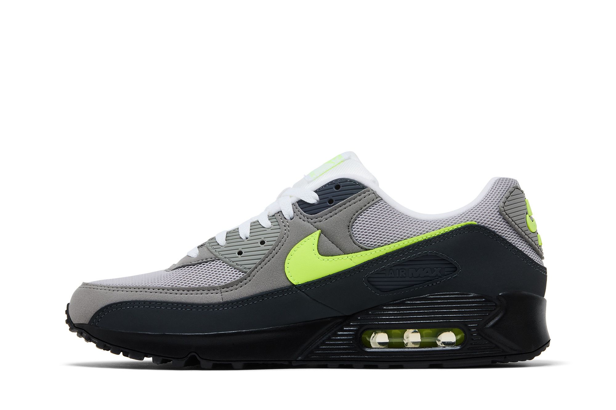 Lookbook Nike Air Max 90 ''Noir Néon'' IQ0289-010