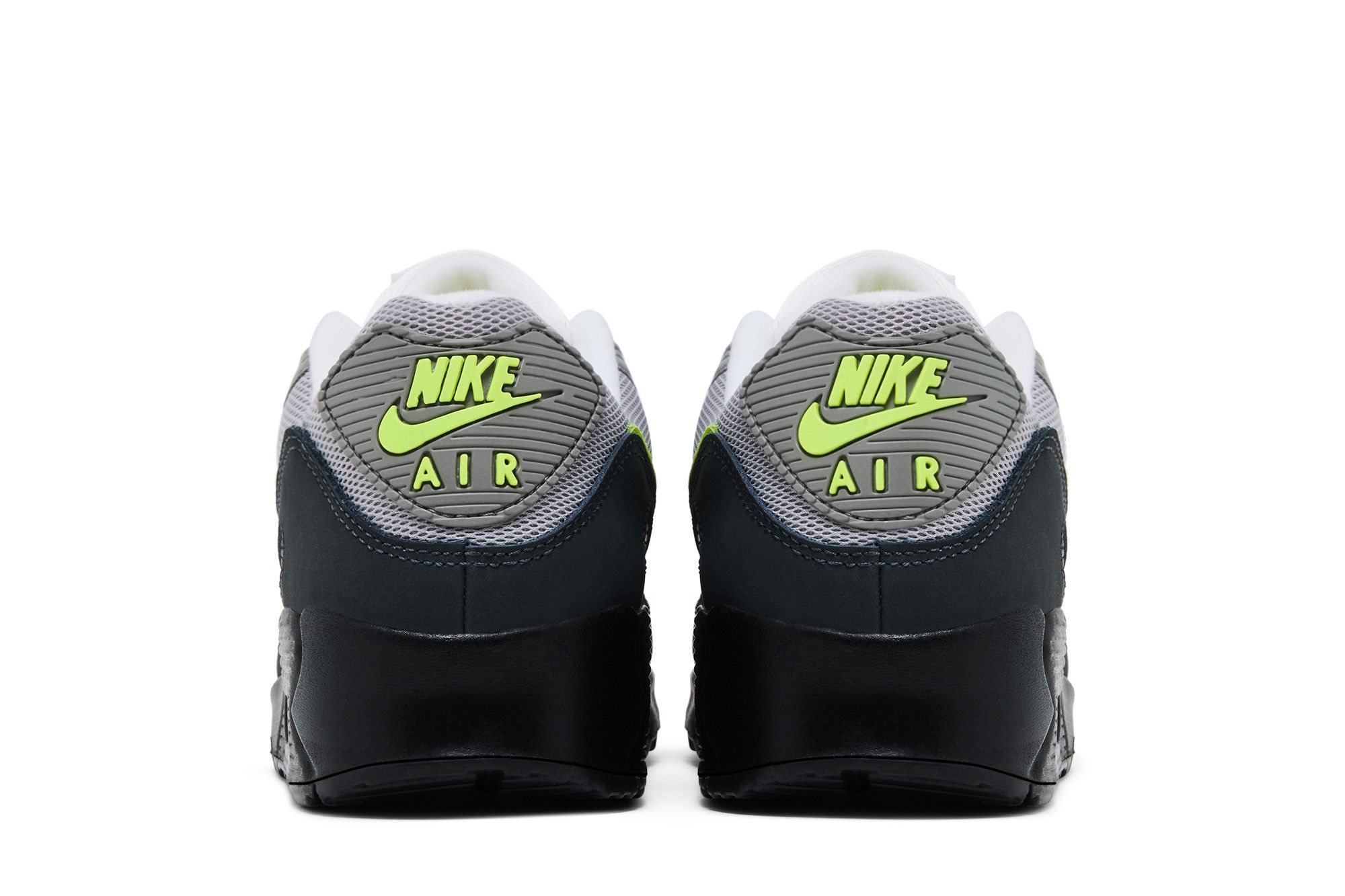 Details for Nike Air Max 90 ''Noir Néon'' IQ0289-010
