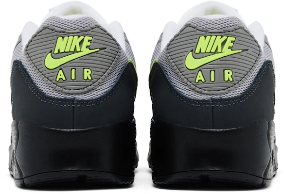 Nike Air Max 90 ''Noir Néon'' IQ0289-010 Details for Nike Air Max 90 ''Noir Néon'' IQ0289-010