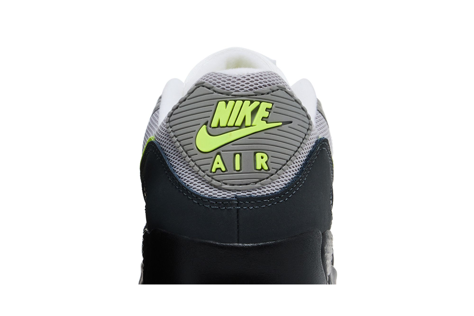 Sizing Nike Air Max 90 ''Noir Néon'' IQ0289-010