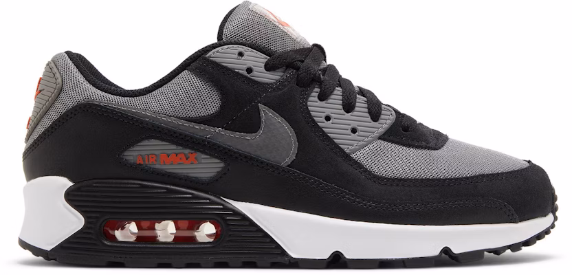 Nike Air Max 90 'Hitam Pewter Merah' FD0664-001 Buy Nike Air Max 90 'Hitam Pewter Merah' FD0664-001