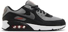 Buy Nike Air Max 90 'Hitam Pewter Merah' FD0664-001