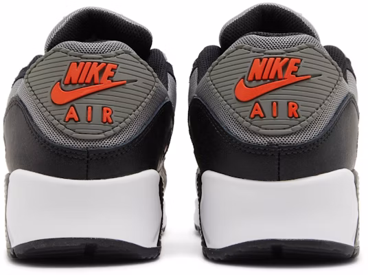 Nike Air Max 90 'Hitam Pewter Merah' FD0664-001 Details for Nike Air Max 90 'Hitam Pewter Merah' FD0664-001