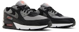 Cheap Nike Air Max 90 'Hitam Pewter Merah' FD0664-001