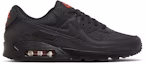 Buy Nike Air Max 90 'Negro Rojo Reflectante' DZ4504-003
