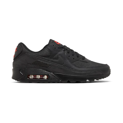 Nike Air Max 90 'Black Red RF'