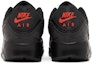 Details for Nike Air Max 90 'Negro Rojo Reflectante' DZ4504-003