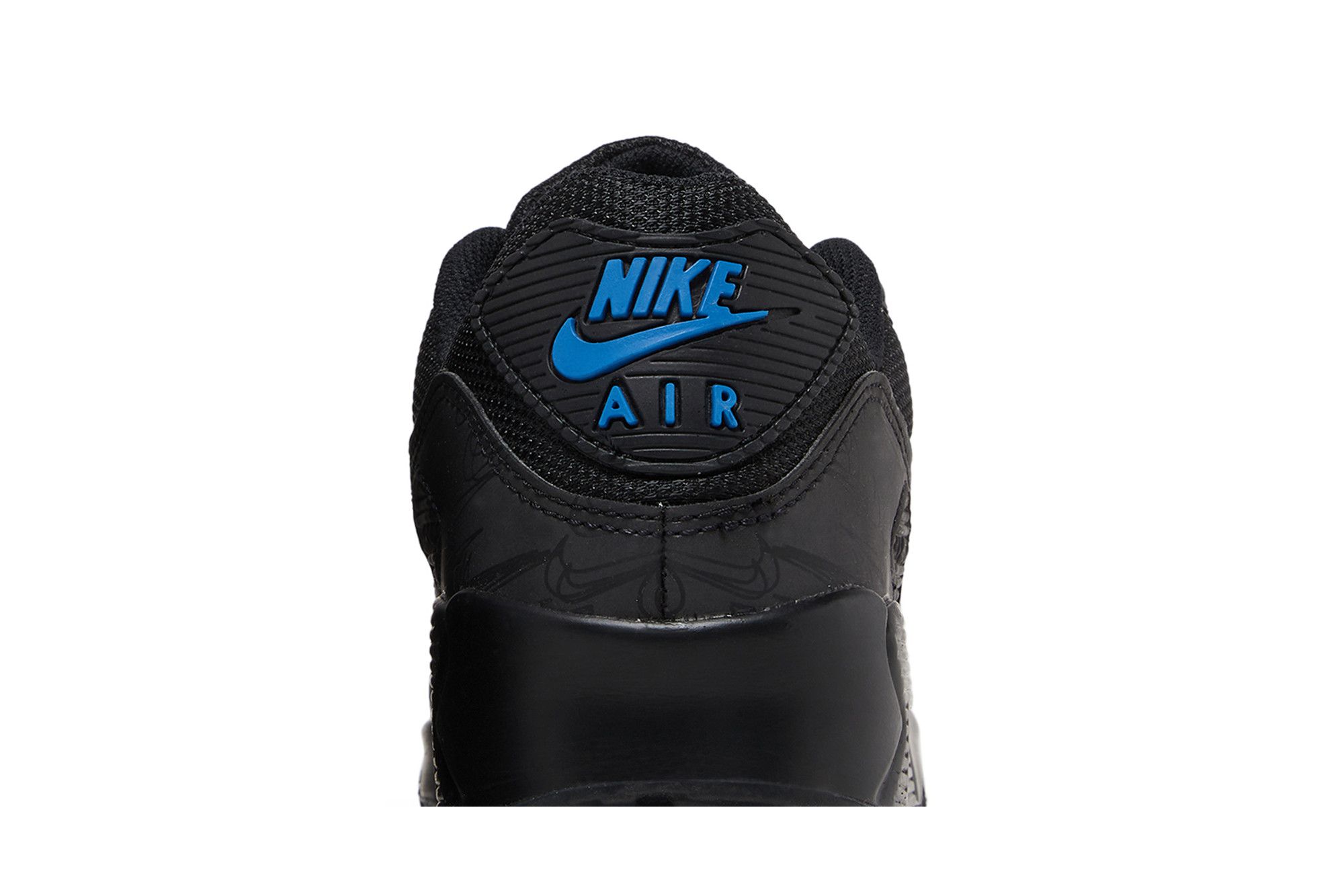 Sizing Nike Air Max 90 'Hitam Reflektif' DZ4504-001