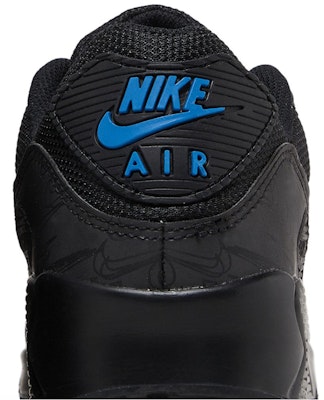 Nike Air Max 90 'Hitam Reflektif' DZ4504-001 Sizing Nike Air Max 90 'Hitam Reflektif' DZ4504-001