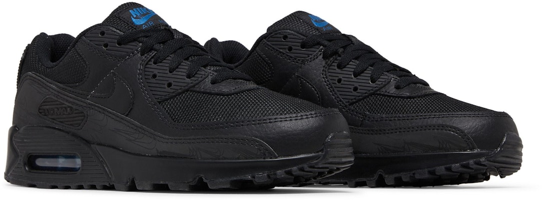 Nike Air Max 90 'Hitam Reflektif' DZ4504-001 Cheap Nike Air Max 90 'Hitam Reflektif' DZ4504-001