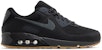 Nike Air Max 90 'Hitam Smoke Grey Gum' FV0387-001