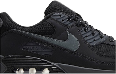 Nike Air Max 90 'Hitam Abu-Abu Asap Gum' FV0387-001 Order Nike Air Max 90 'Hitam Abu-Abu Asap Gum' FV0387-001