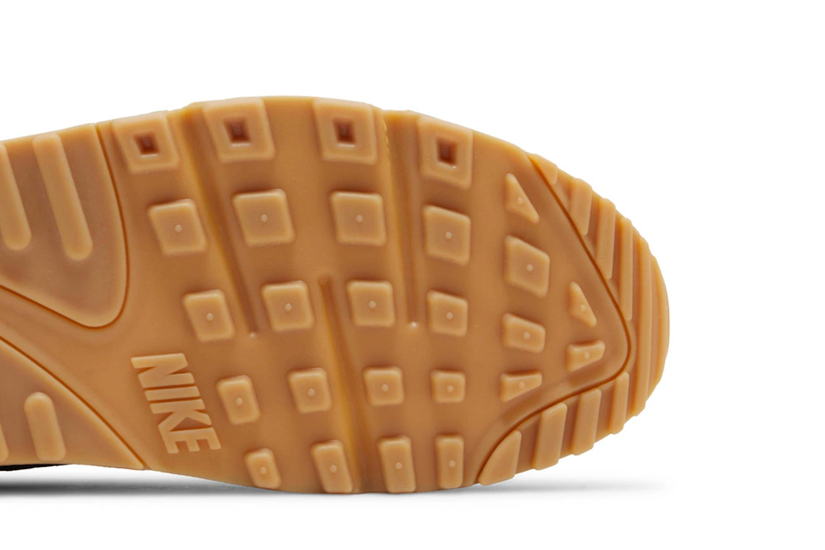 Nike Air Max 90 'Black Smoke Grey Gum' FV0387-001