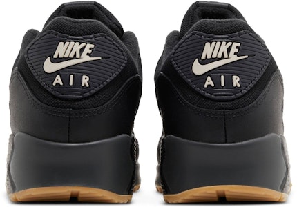 Nike Air Max 90 'Hitam Abu-Abu Asap Gum' FV0387-001 Details for Nike Air Max 90 'Hitam Abu-Abu Asap Gum' FV0387-001