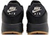 Nike Air Max 90 'Hitam Smoke Grey Gum' FV0387-001
