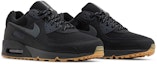 Cheap Nike Air Max 90 'Hitam Smoke Grey Gum' FV0387-001