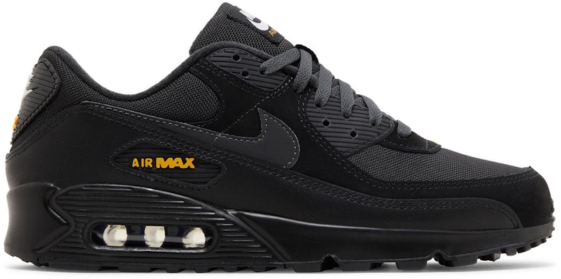 Nike Air Max 90 'Black Speed Yellow' HM0628-001 Buy Nike Air Max 90 'Black Speed Yellow' HM0628-001