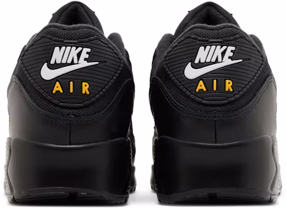 耐克Air Max 90 黑速黄 HM0628-001 Details for 耐克Air Max 90 黑速黄 HM0628-001