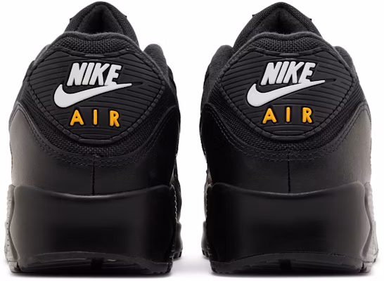 Nike Air Max 90 'Black Speed Yellow' HM0628-001 Details for Nike Air Max 90 'Black Speed Yellow' HM0628-001