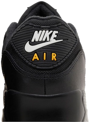 Nike Air Max 90 'Black Speed Yellow' HM0628-001 Sizing Nike Air Max 90 'Black Speed Yellow' HM0628-001