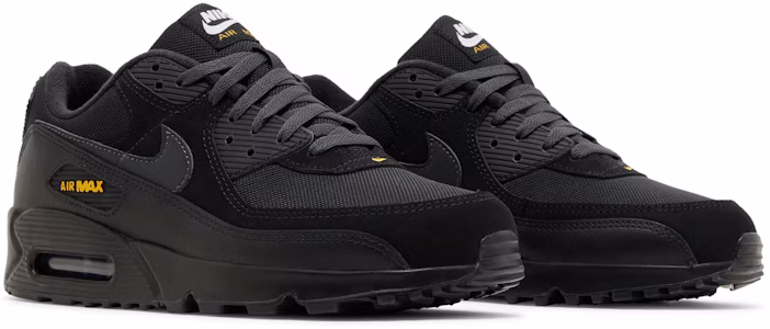耐克Air Max 90 黑速黄 HM0628-001 Cheap 耐克Air Max 90 黑速黄 HM0628-001