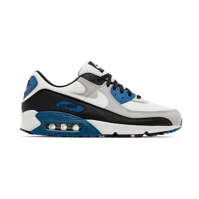 Nike Air Max 90 'Black Teal Blue'