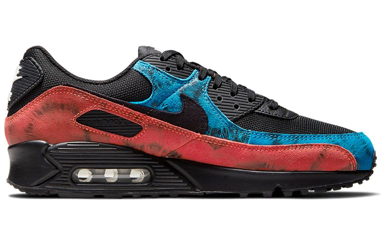 Order ナイキ エア マックス 90 "黒タイダイ" DJ6888-001