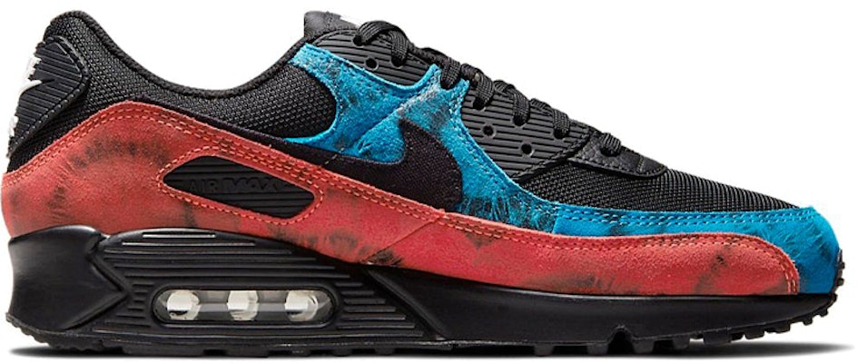 ナイキ エア マックス 90 "黒タイダイ" DJ6888-001 Order ナイキ エア マックス 90 "黒タイダイ" DJ6888-001
