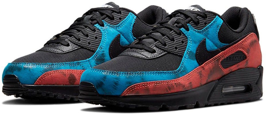 ナイキ エア マックス 90 "黒タイダイ" DJ6888-001 Lookbook ナイキ エア マックス 90 "黒タイダイ" DJ6888-001