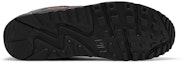 Shop 耐克Air Max 90 黑橙色 DJ6881-001