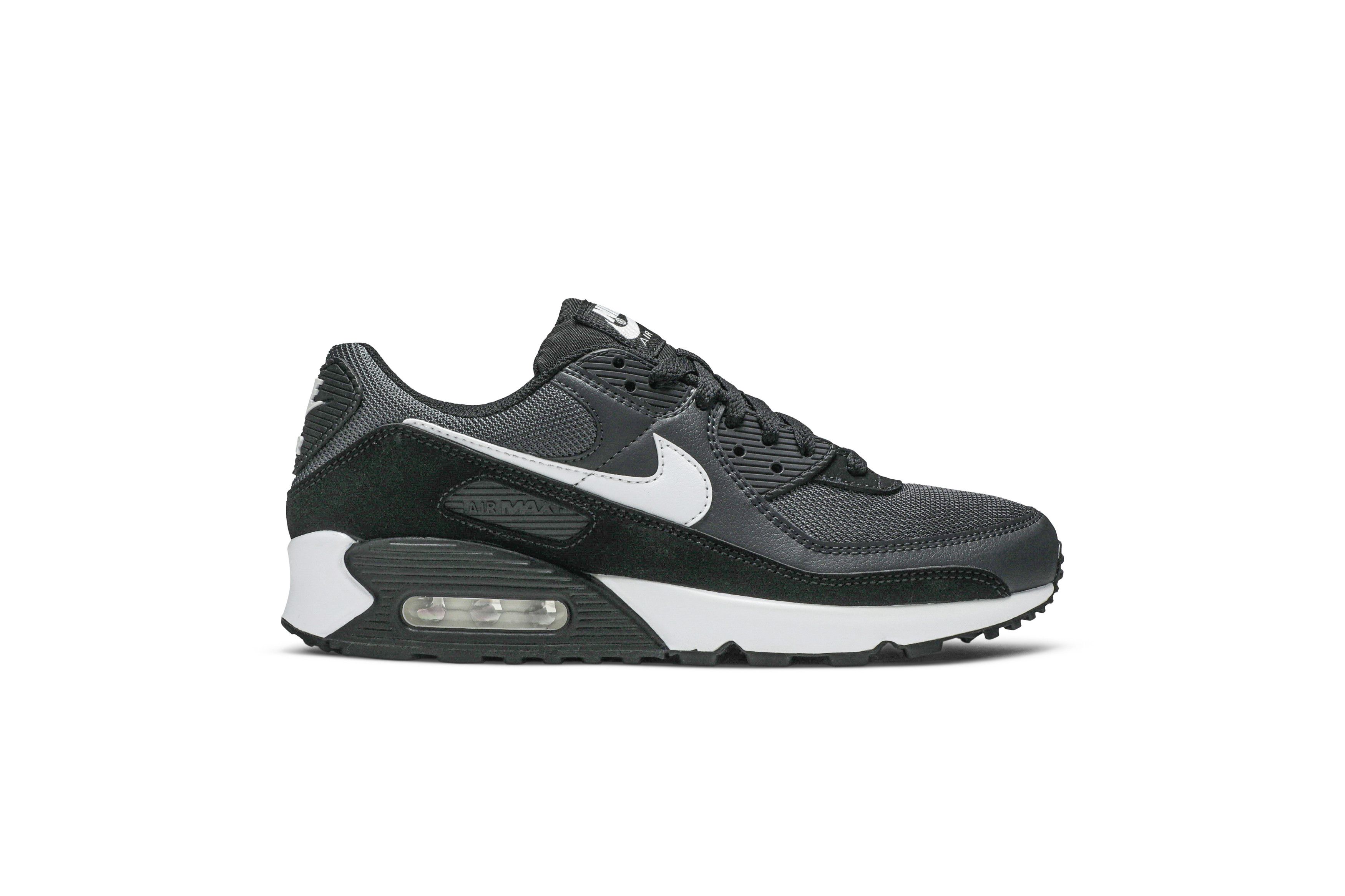 Buy Nike Air Max 90 ''Schwarz Weiß'' CN8490-002