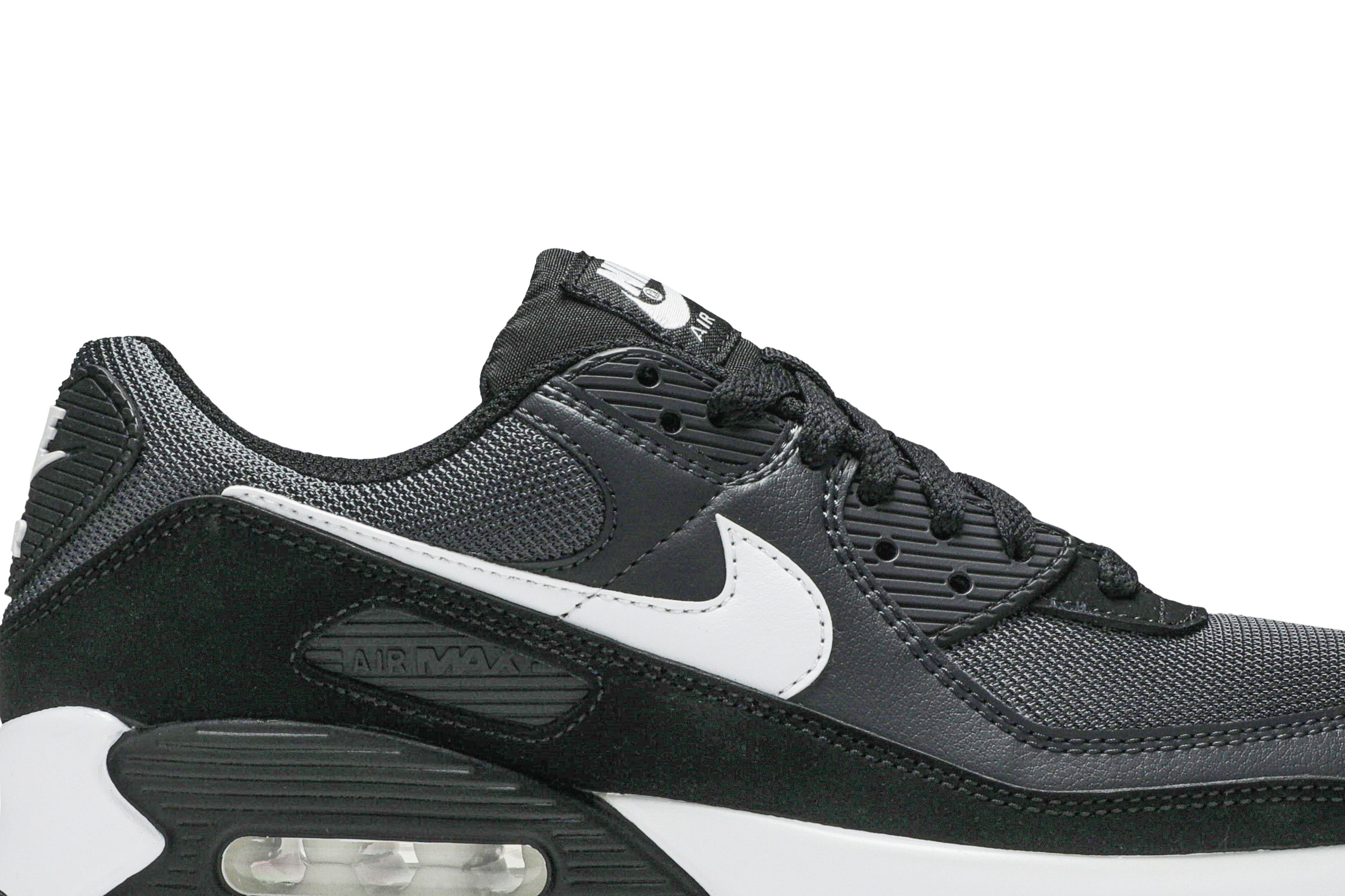 Lookbook Nike Air Max 90 ''Schwarz Weiß'' CN8490-002